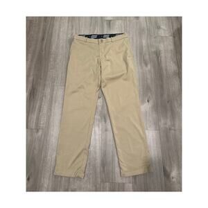 Nike Dri-Fit Khaki Pants Men's Size 34x30